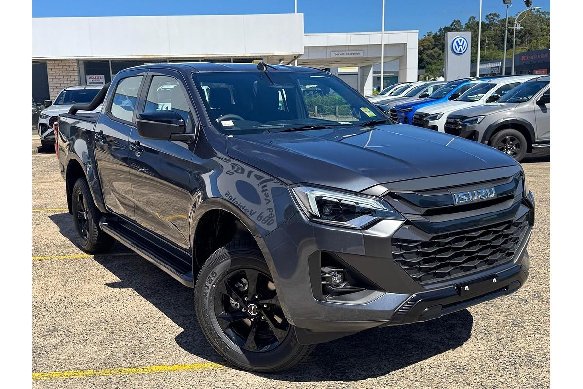 2025 Isuzu D-MAX X-RIDER 4X4