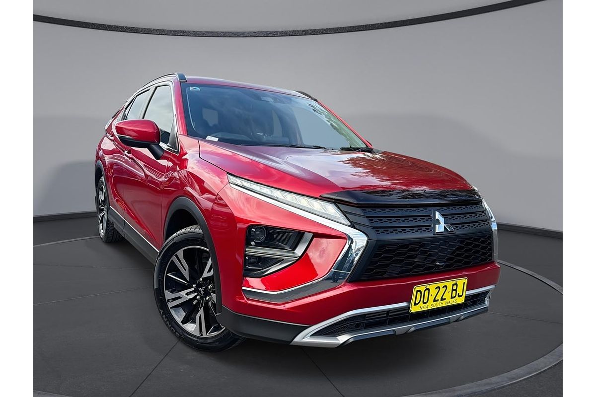 2020 Mitsubishi Eclipse Cross LS YB