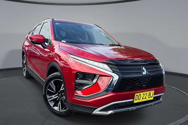 2020 Mitsubishi Eclipse Cross LS YB