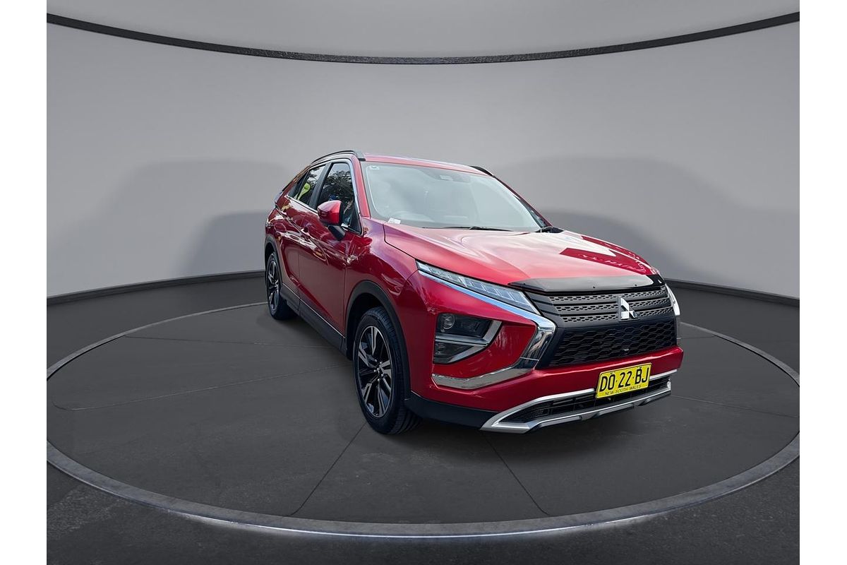 2020 Mitsubishi Eclipse Cross LS YB