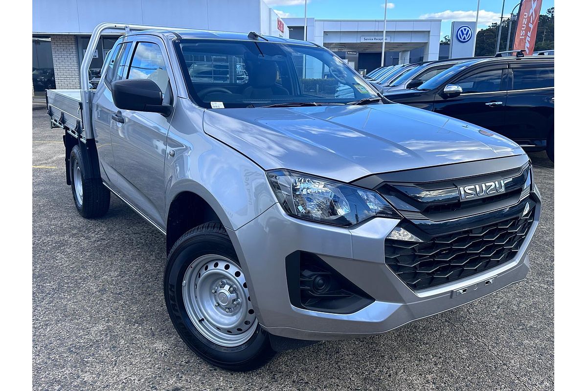 2026 Isuzu D-MAX SX 4X4