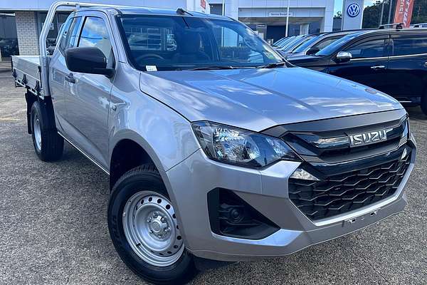 2026 Isuzu D-MAX SX 4X4