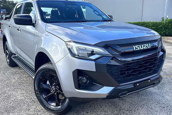 2025 Isuzu D-MAX X-RIDER 4X4