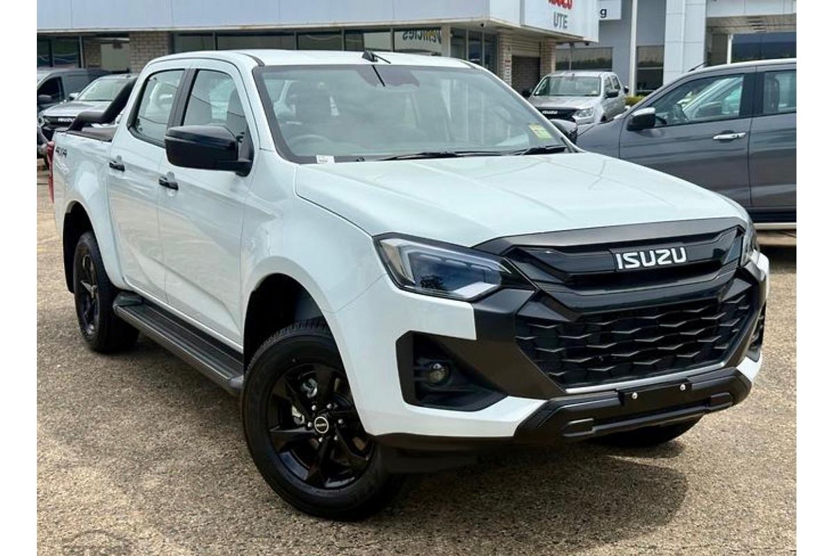 2025 Isuzu D-MAX X-RIDER 4X4