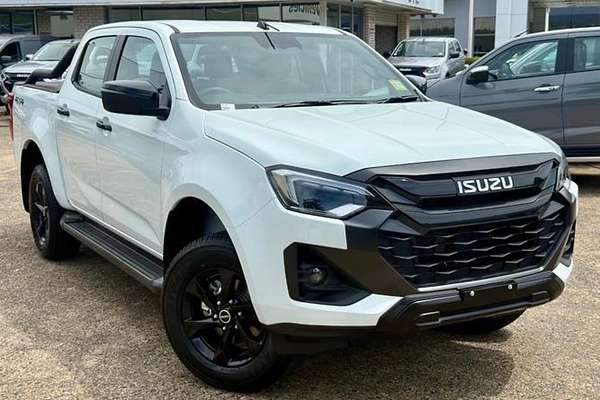 2025 Isuzu D-MAX X-RIDER 4X4