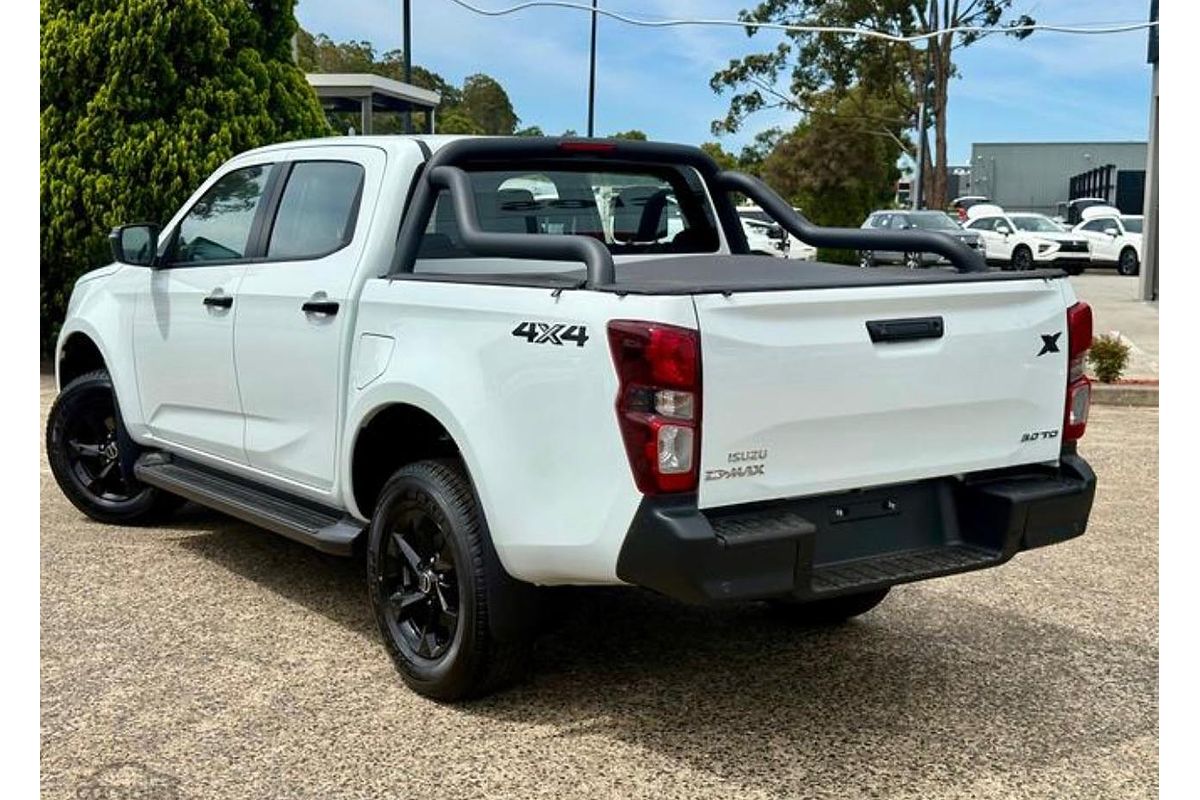 2025 Isuzu D-MAX X-RIDER 4X4