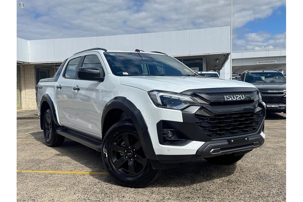 2025 Isuzu D-MAX X-TERRAIN 4X4