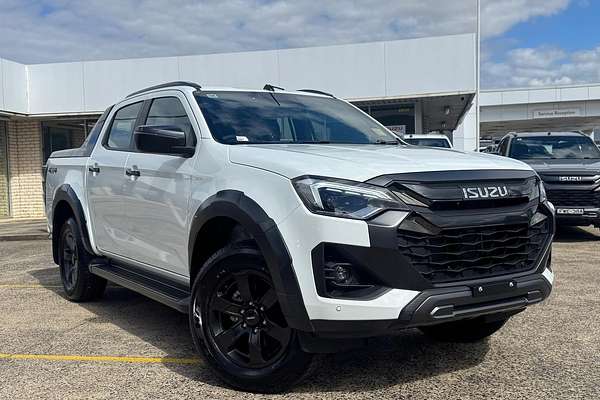 2025 Isuzu D-MAX X-TERRAIN 4X4