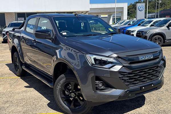 2025 Isuzu D-MAX X-RIDER 4X4