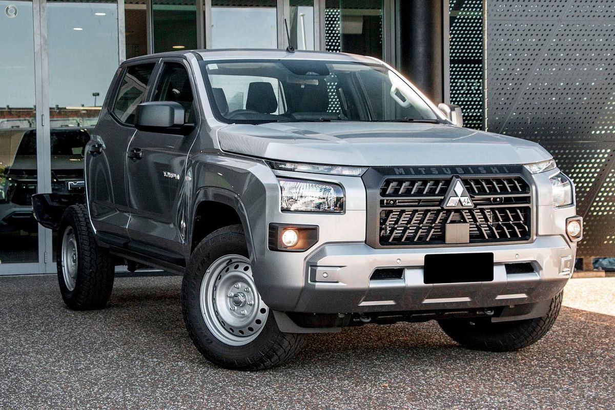 2026 Mitsubishi Triton GLX MV 4X4