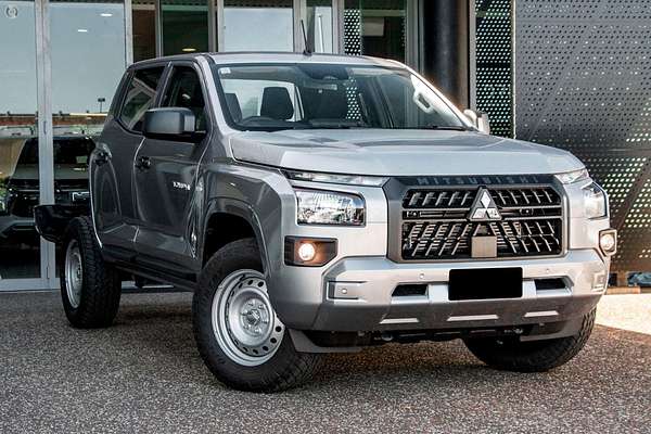 2026 Mitsubishi Triton GLX MV 4X4