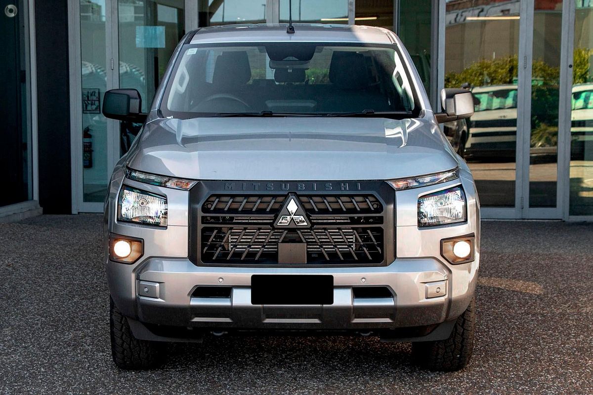 2026 Mitsubishi Triton GLX MV 4X4