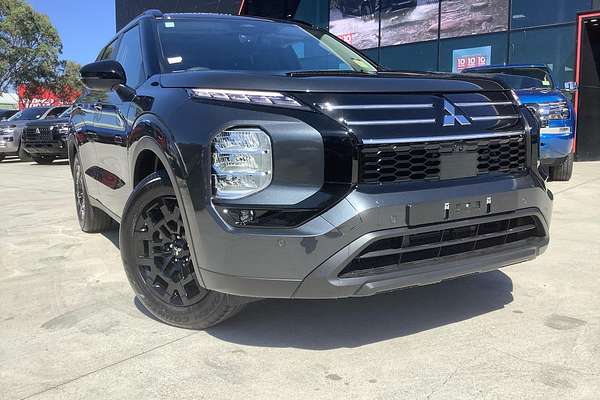 2026 Mitsubishi Outlander LS ZM