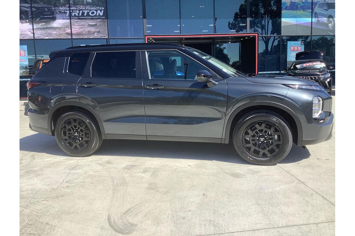 2026 Mitsubishi Outlander LS ZM