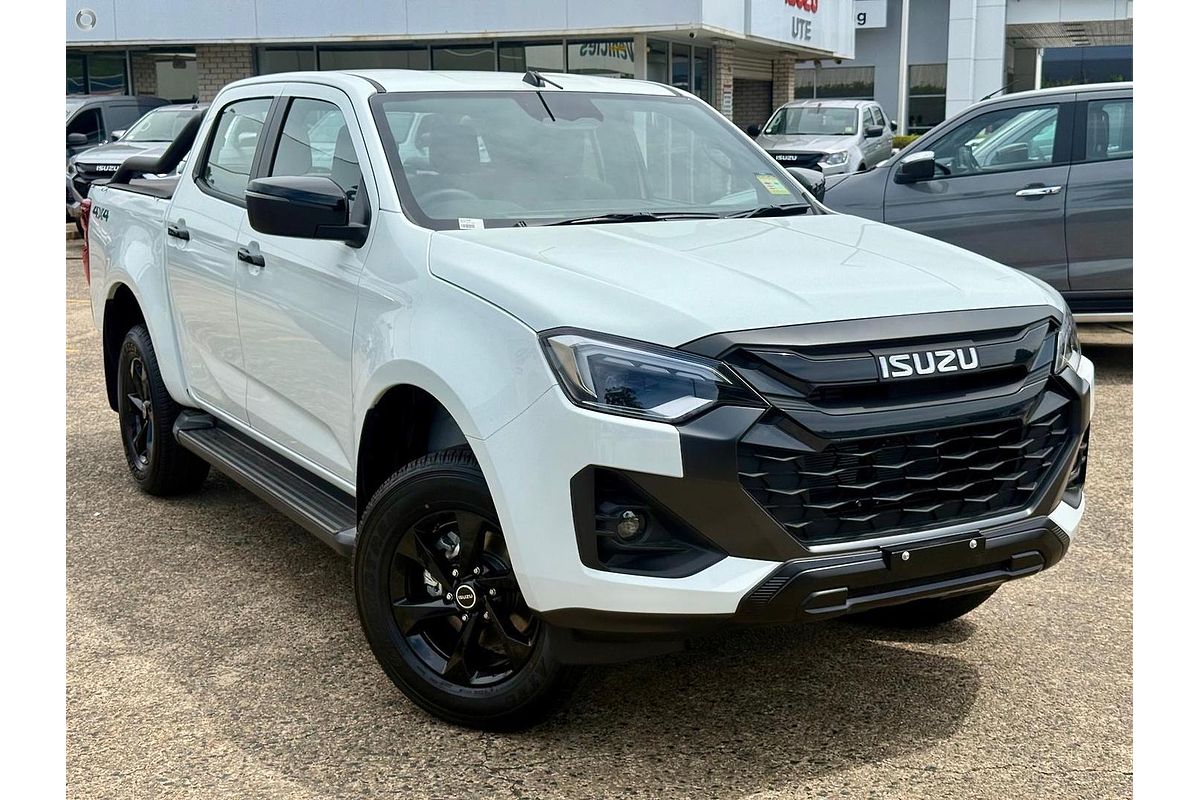 2025 Isuzu D-MAX X-RIDER 4X4