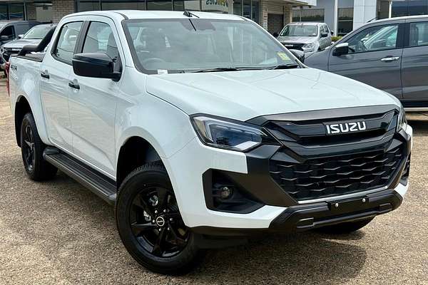2025 Isuzu D-MAX X-RIDER 4X4