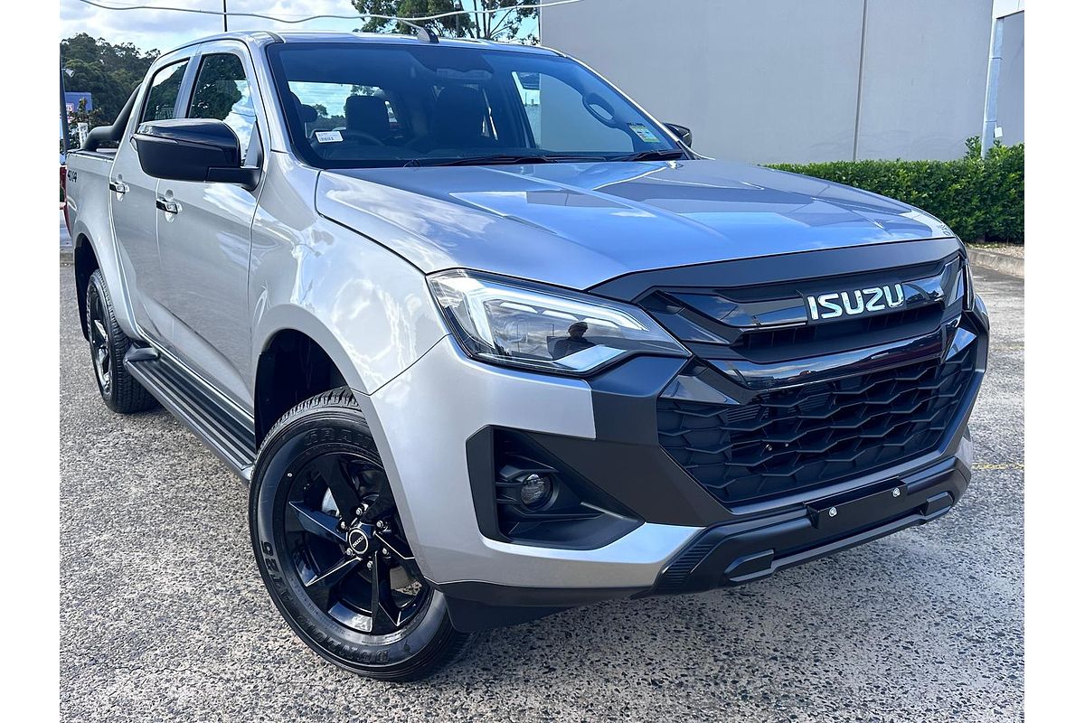 2025 Isuzu D-MAX X-RIDER 4X4