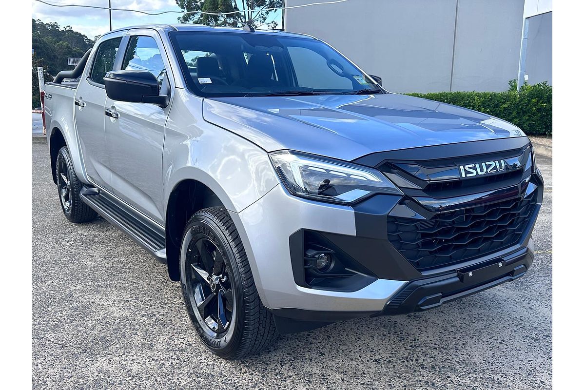 2025 Isuzu D-MAX X-RIDER 4X4