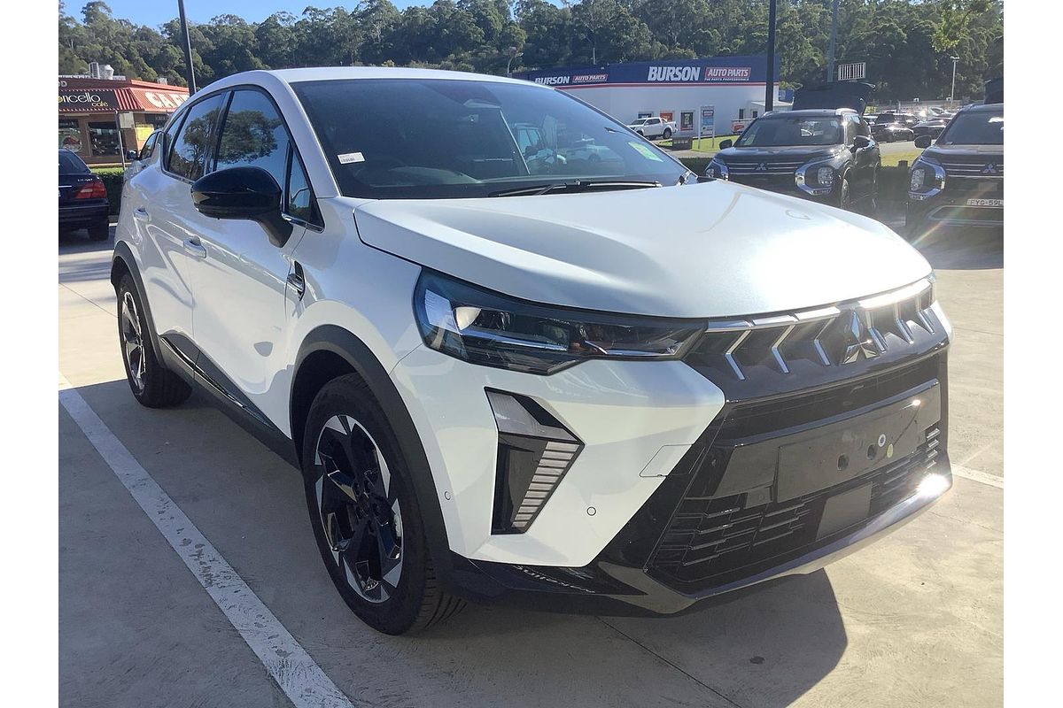 2025 Mitsubishi ASX Aspire XE