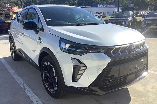 2025 Mitsubishi ASX Aspire XE