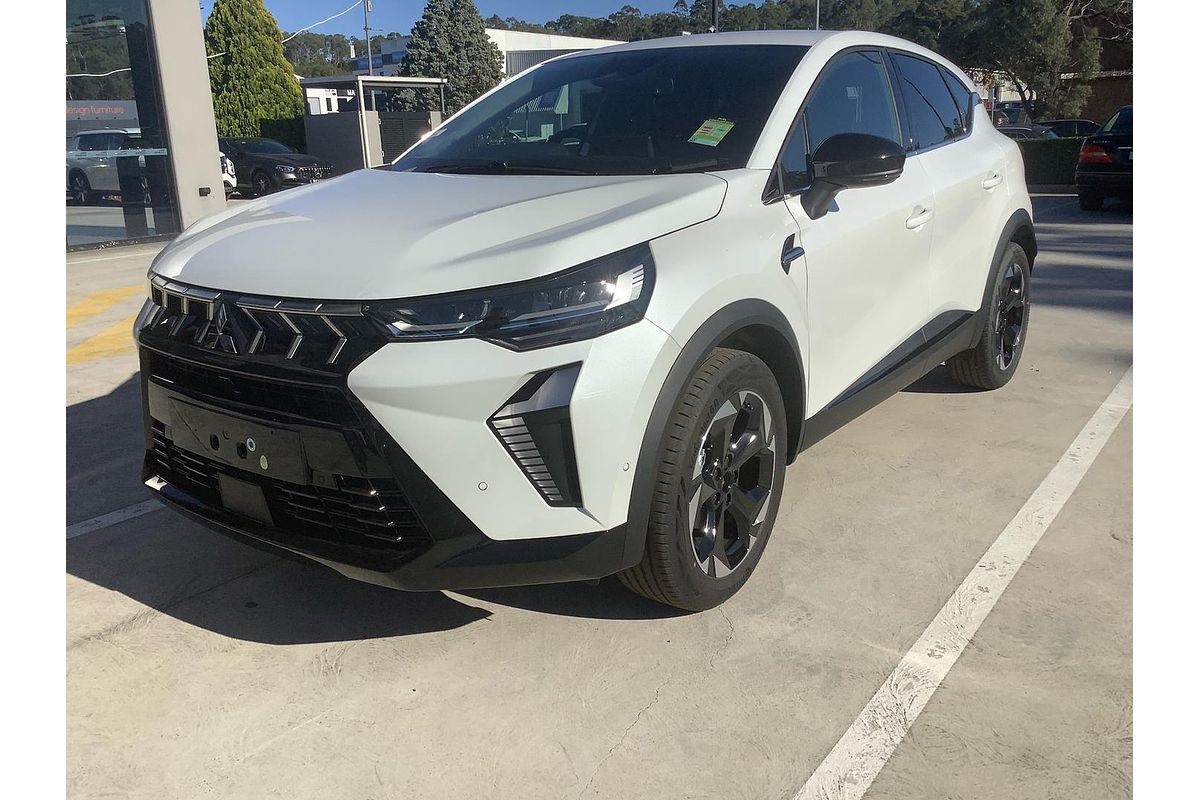 2025 Mitsubishi ASX Aspire XE