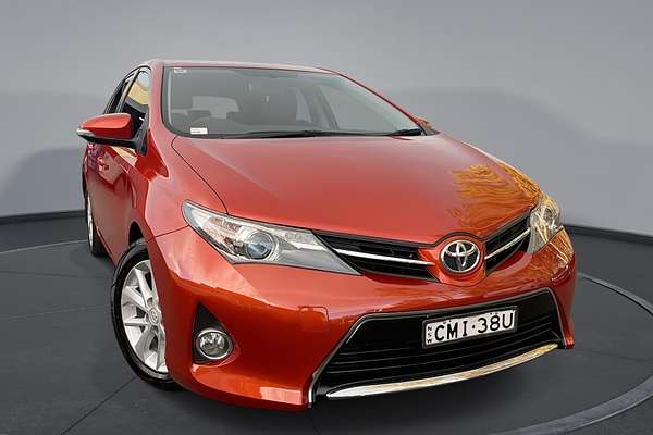 2013 Toyota Corolla Ascent Sport ZRE182R