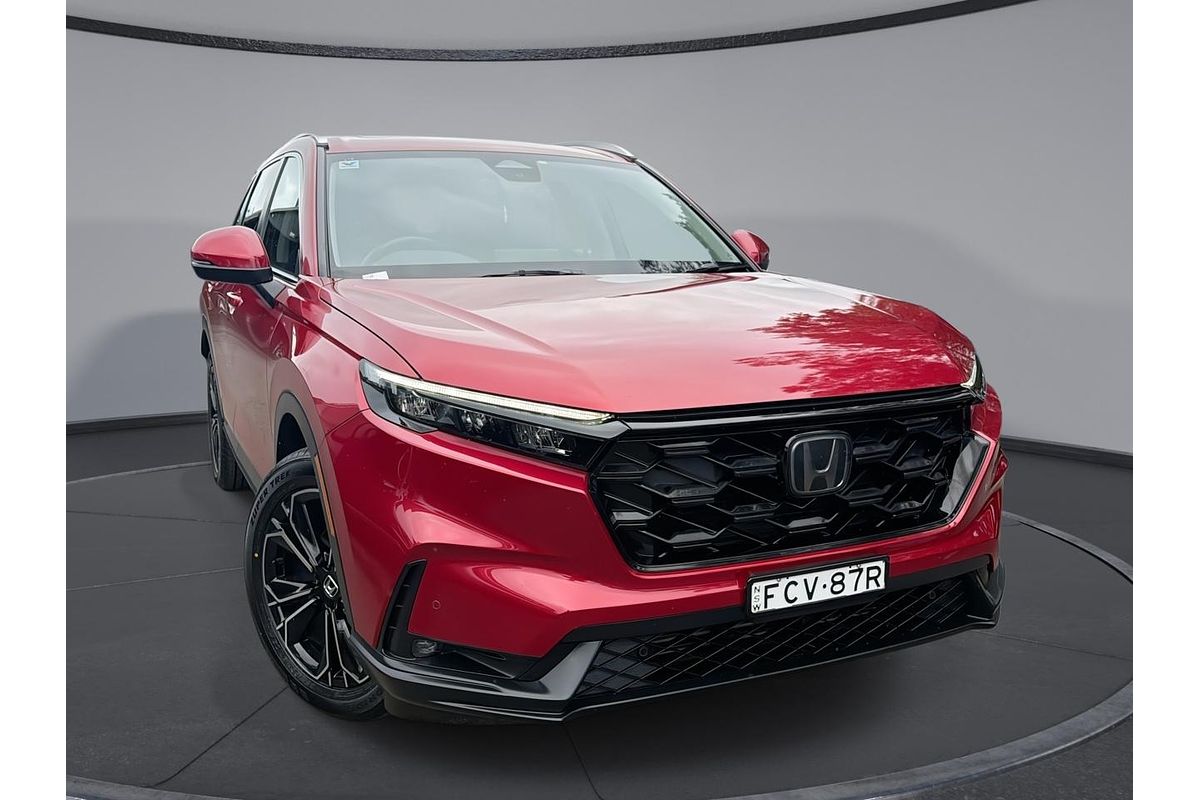 2023 Honda CR-V VTi LX AWD RW