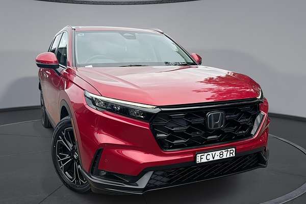 2023 Honda CR-V VTi LX AWD RW