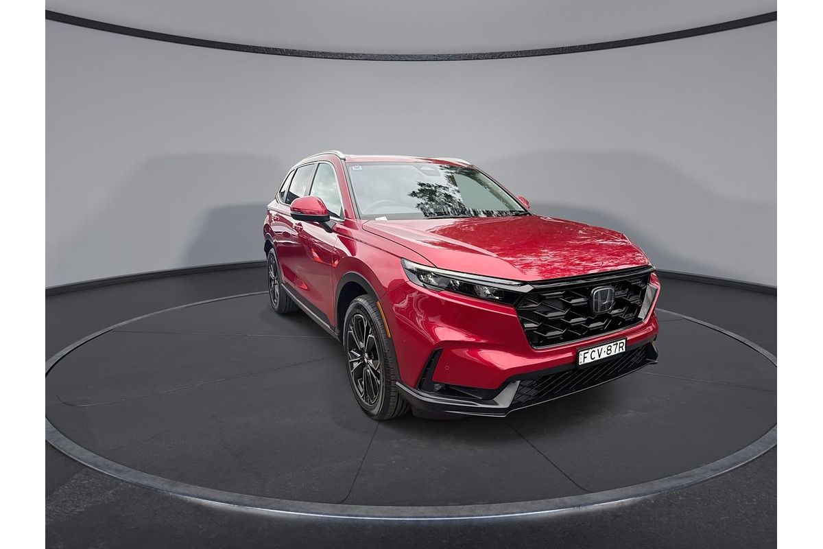 2023 Honda CR-V VTi LX AWD RW
