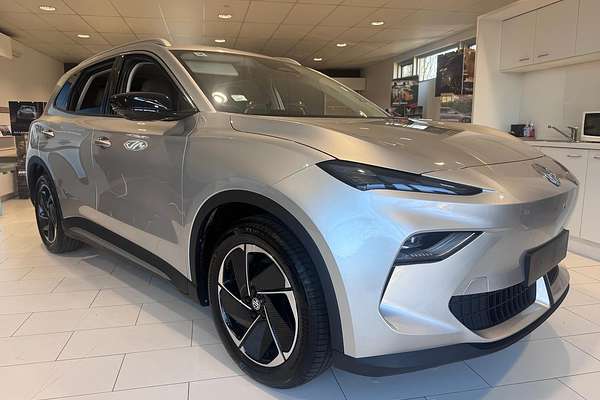 2026 MG MGS5 EV Essence 62 ZS3EM