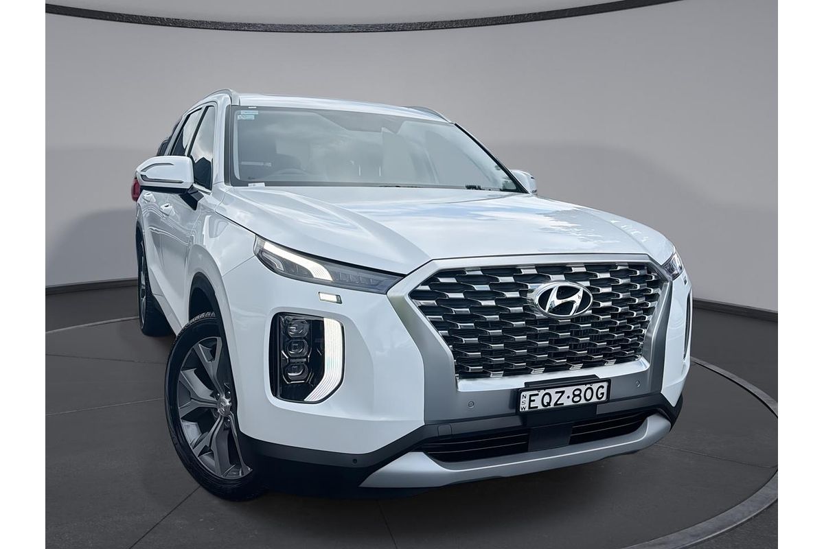 2021 Hyundai Palisade Elite LX2.V2