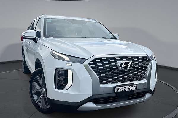 2021 Hyundai Palisade Elite LX2.V2