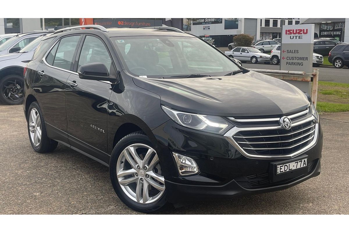 2019 Holden Equinox LTZ EQ