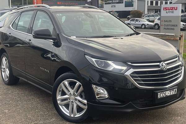 2019 Holden Equinox LTZ EQ
