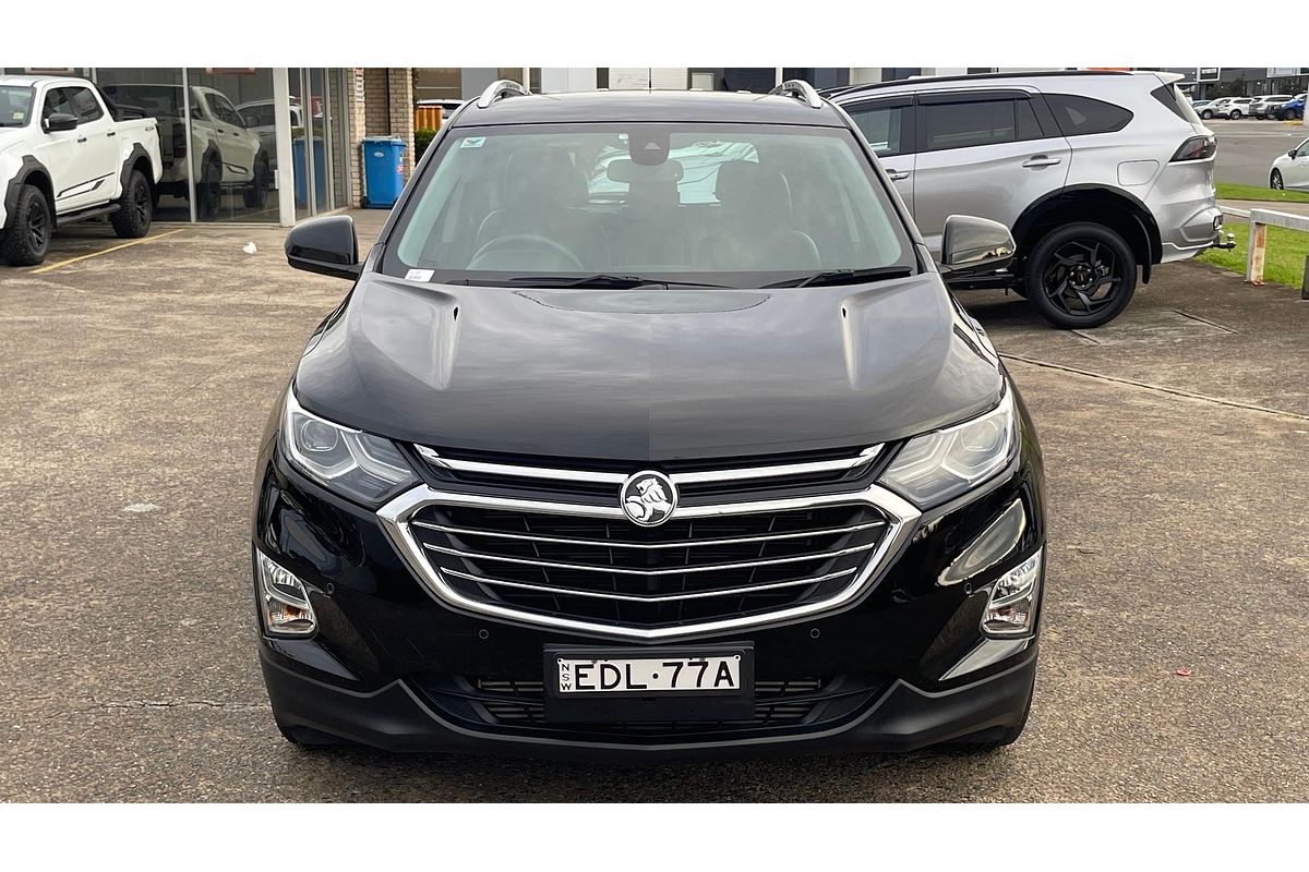2019 Holden Equinox LTZ EQ