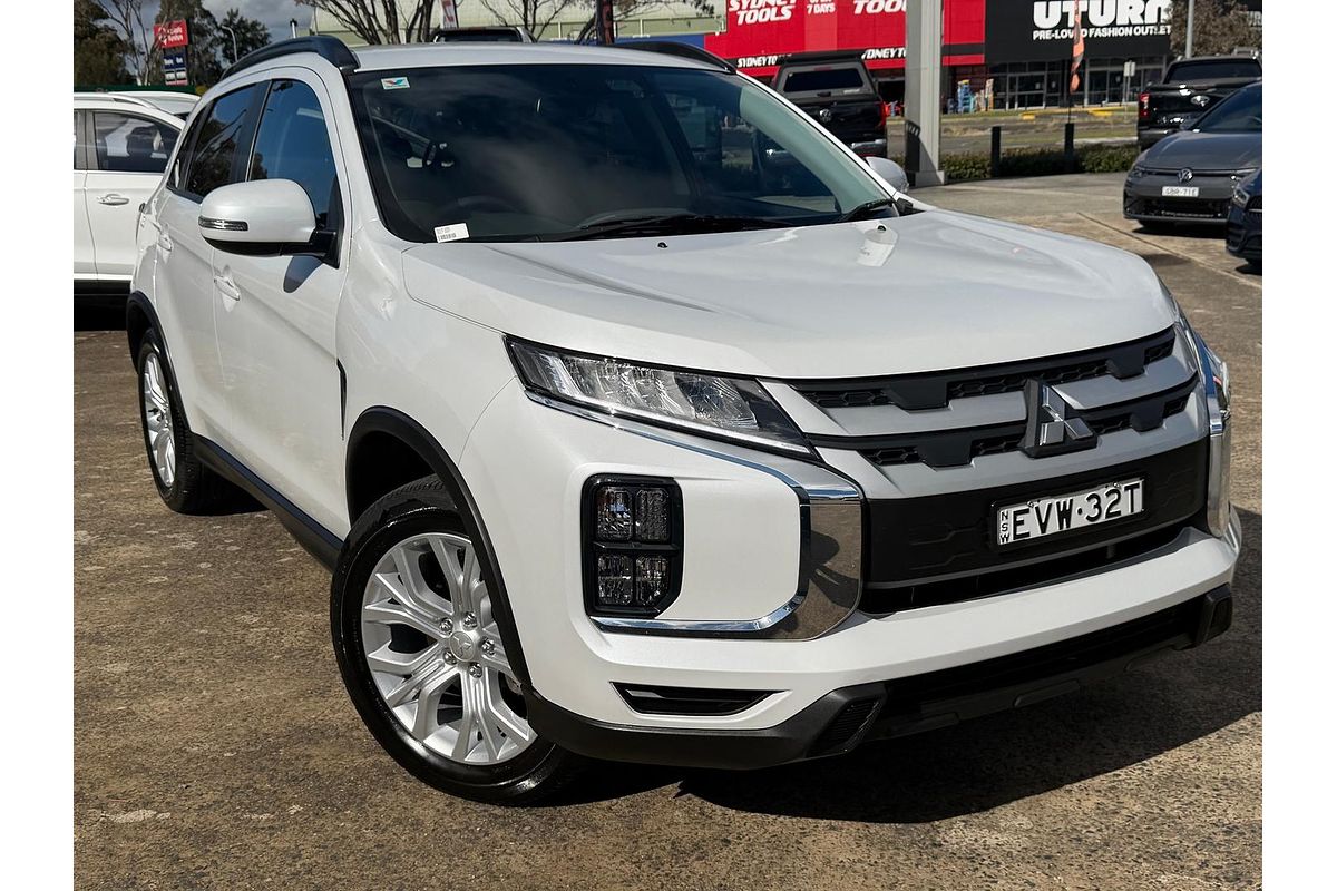 2023 Mitsubishi ASX LS XD