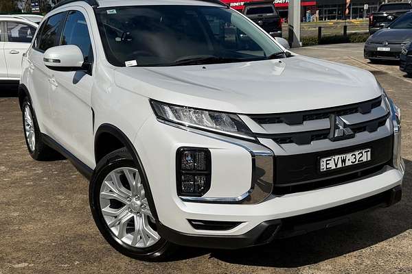 2023 Mitsubishi ASX LS XD