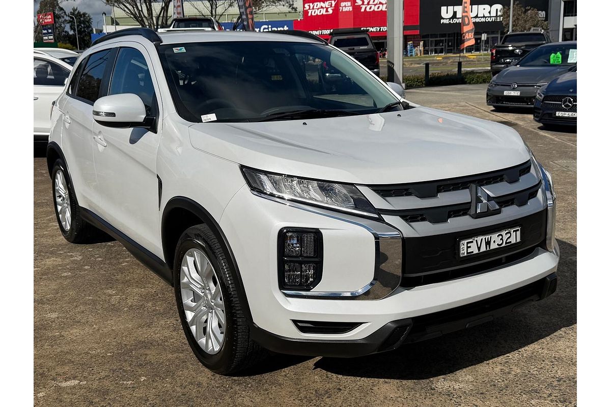 2023 Mitsubishi ASX LS XD