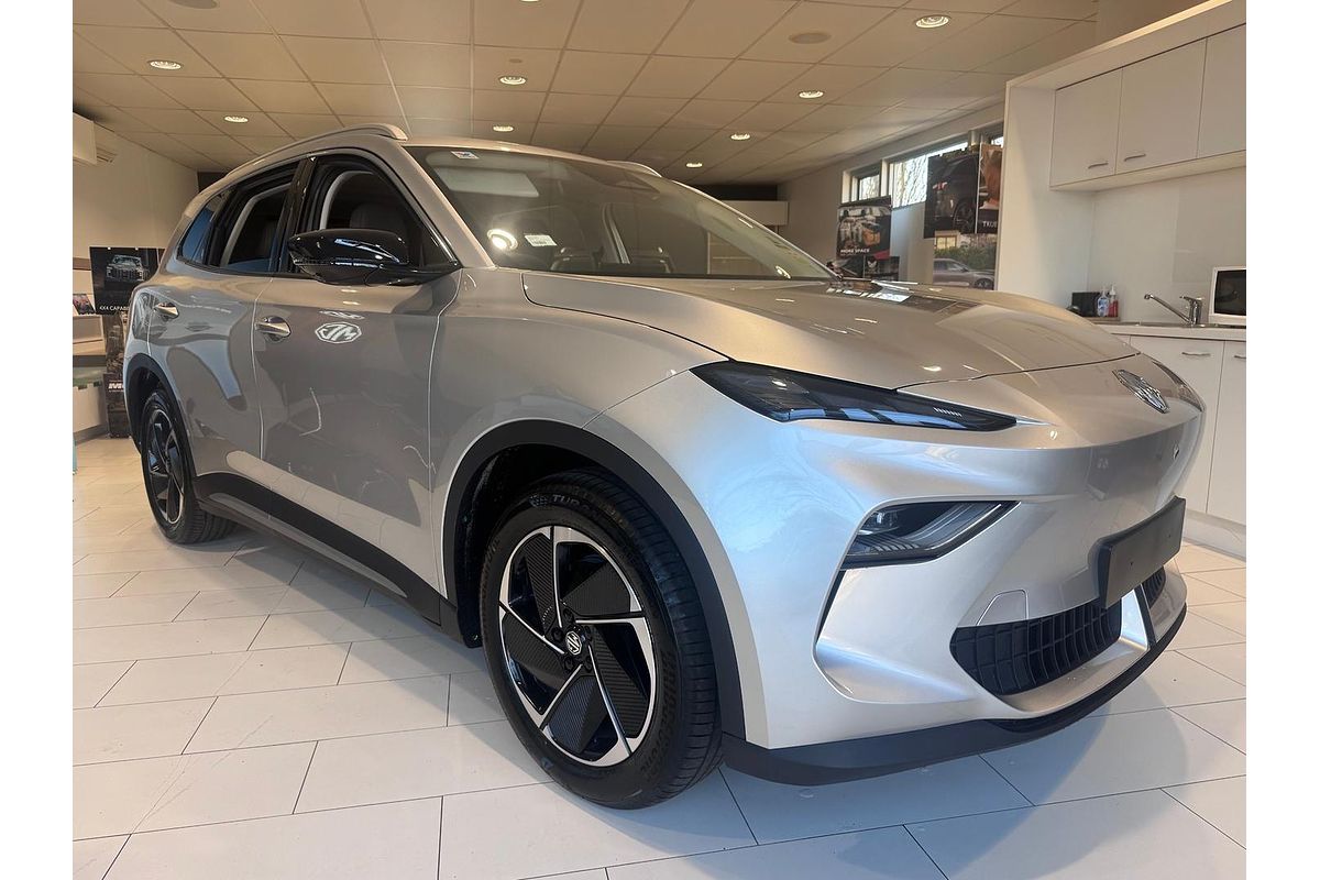 2025 MG MGS5 EV Essence 62 ZS3EM
