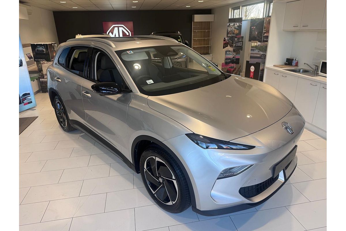2025 MG MGS5 EV Essence 62 ZS3EM