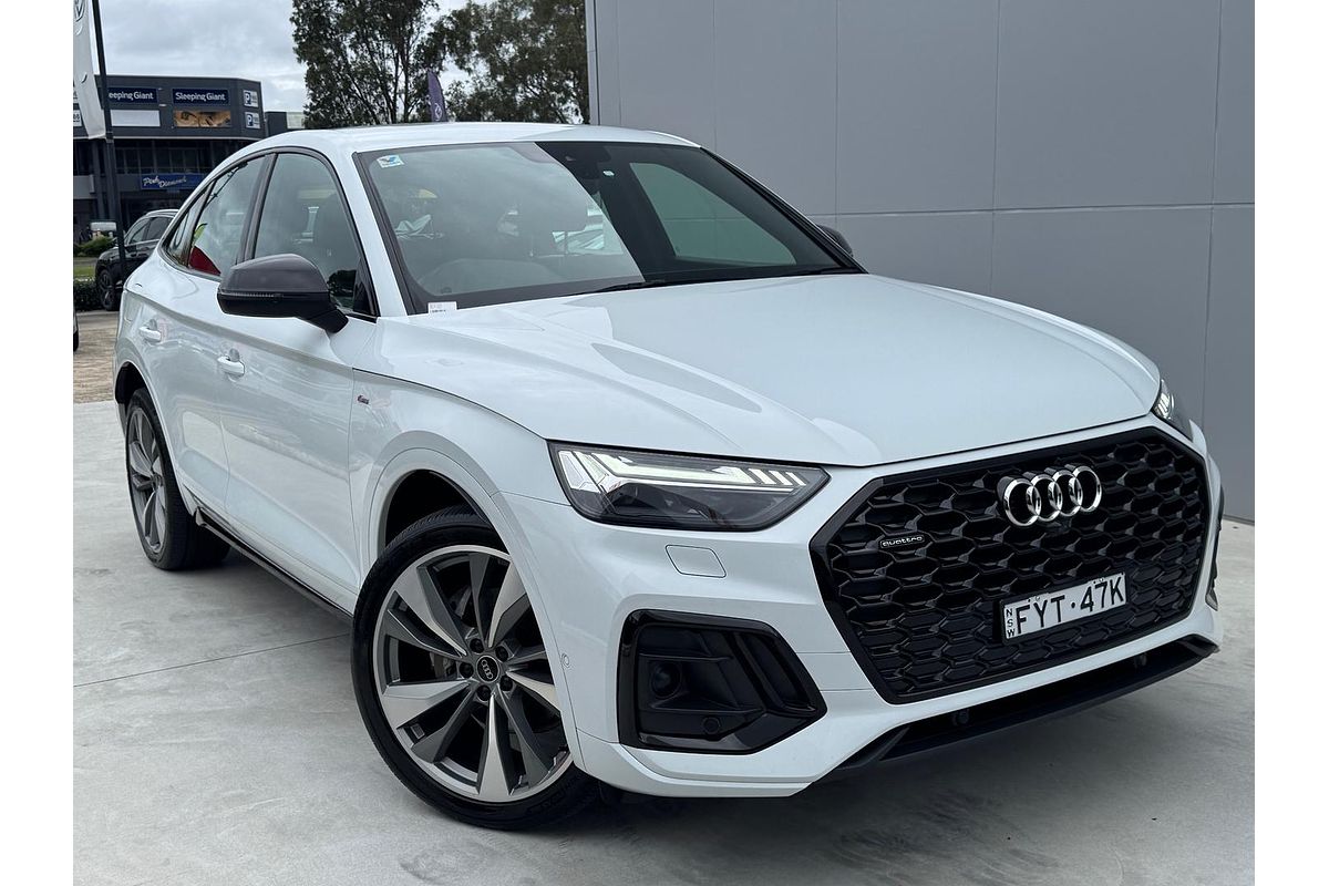 2021 Audi Q5 45 TFSI S line FY