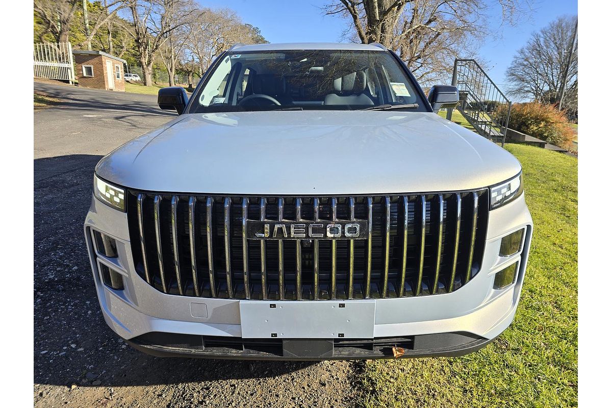 2025 OMODA JAECOO J7 Track
