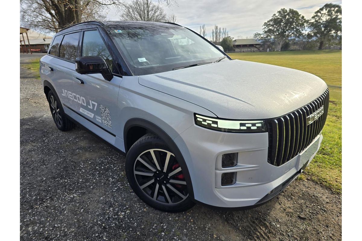 2025 OMODA JAECOO J7 Ridge