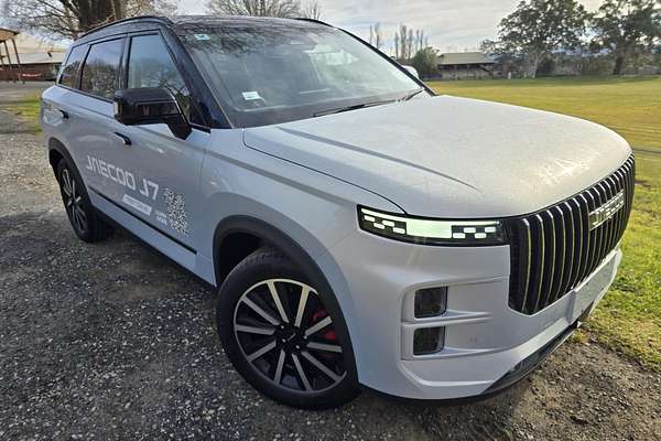2025 OMODA JAECOO J7 Ridge