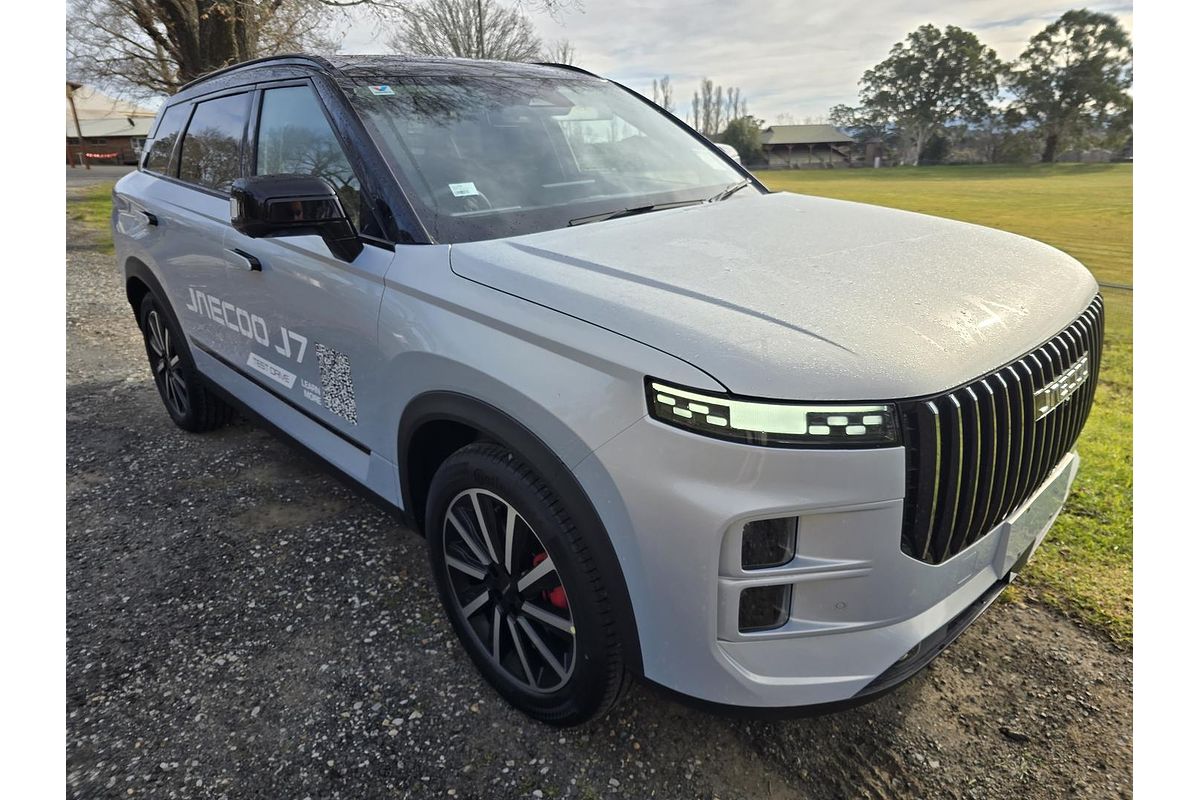 2025 OMODA JAECOO J7 Ridge