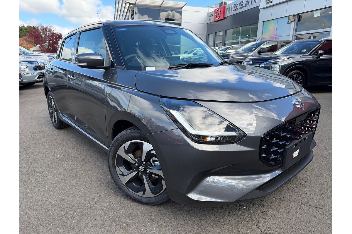 2025 Suzuki Swift Hybrid GLX UZ