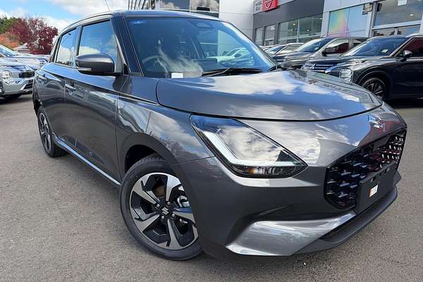 2025 Suzuki Swift Hybrid GLX UZ