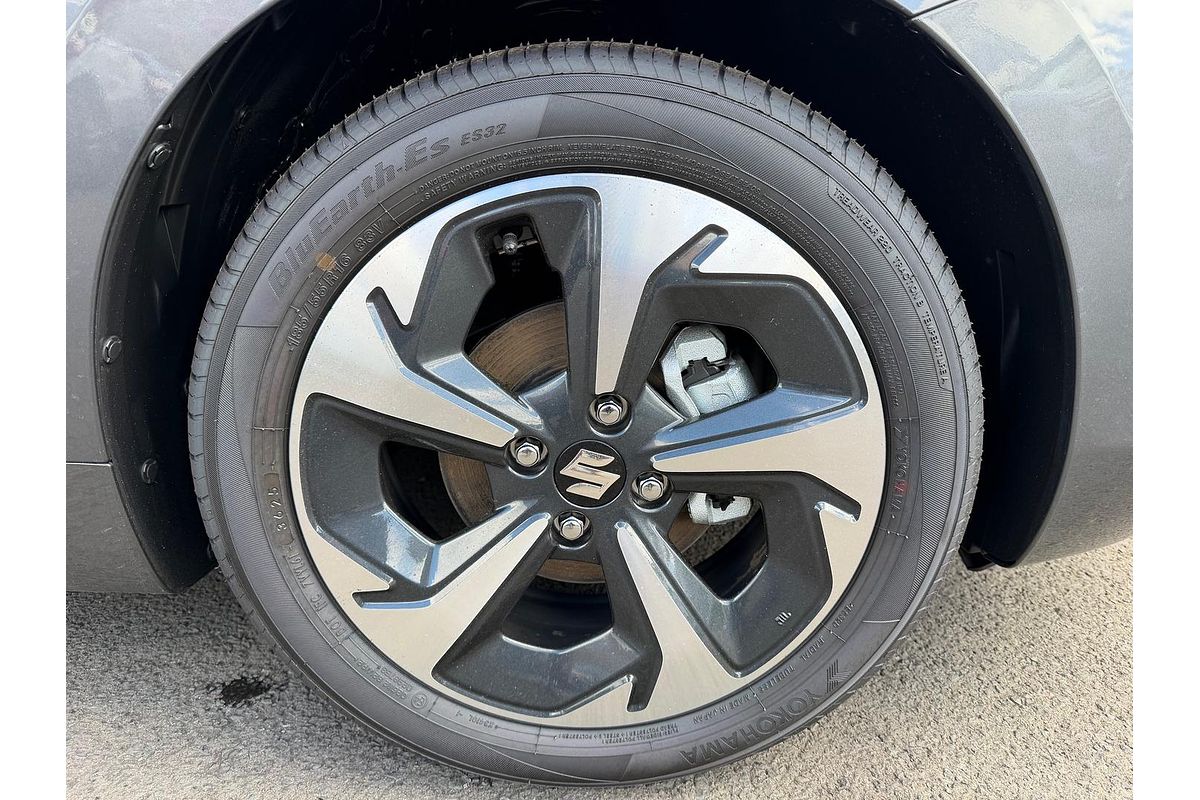 2025 Suzuki Swift Hybrid GLX UZ