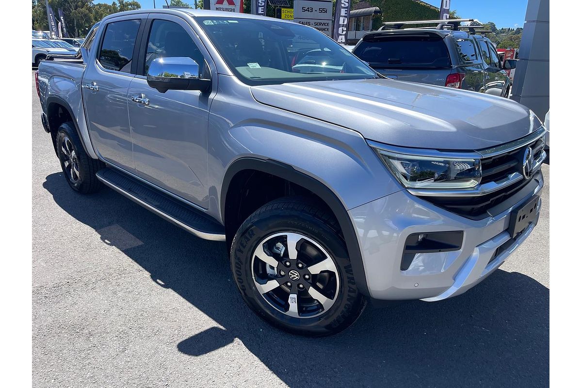 2025 Volkswagen Amarok TDI500 Style NF 4X4