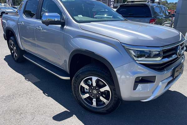 2025 Volkswagen Amarok TDI500 Style NF 4X4